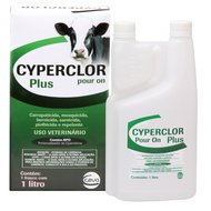 CYPERCLOR PLUS POUR ON 01lt
