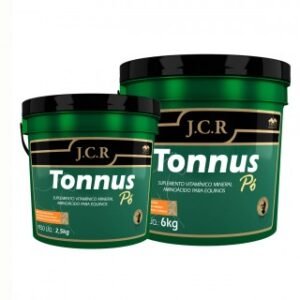 Tonnus Pó JCR 2,5kg