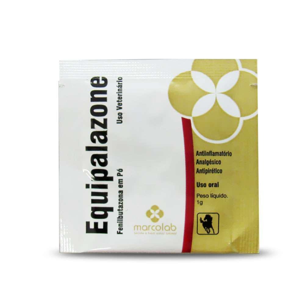 EQUIPALAZONE PÓ (FENILBUTAZONA) - 1gr