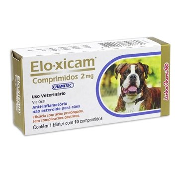 Elo-xicam Comprimidos 2 mg