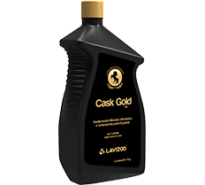 Cask Gold 01lt
