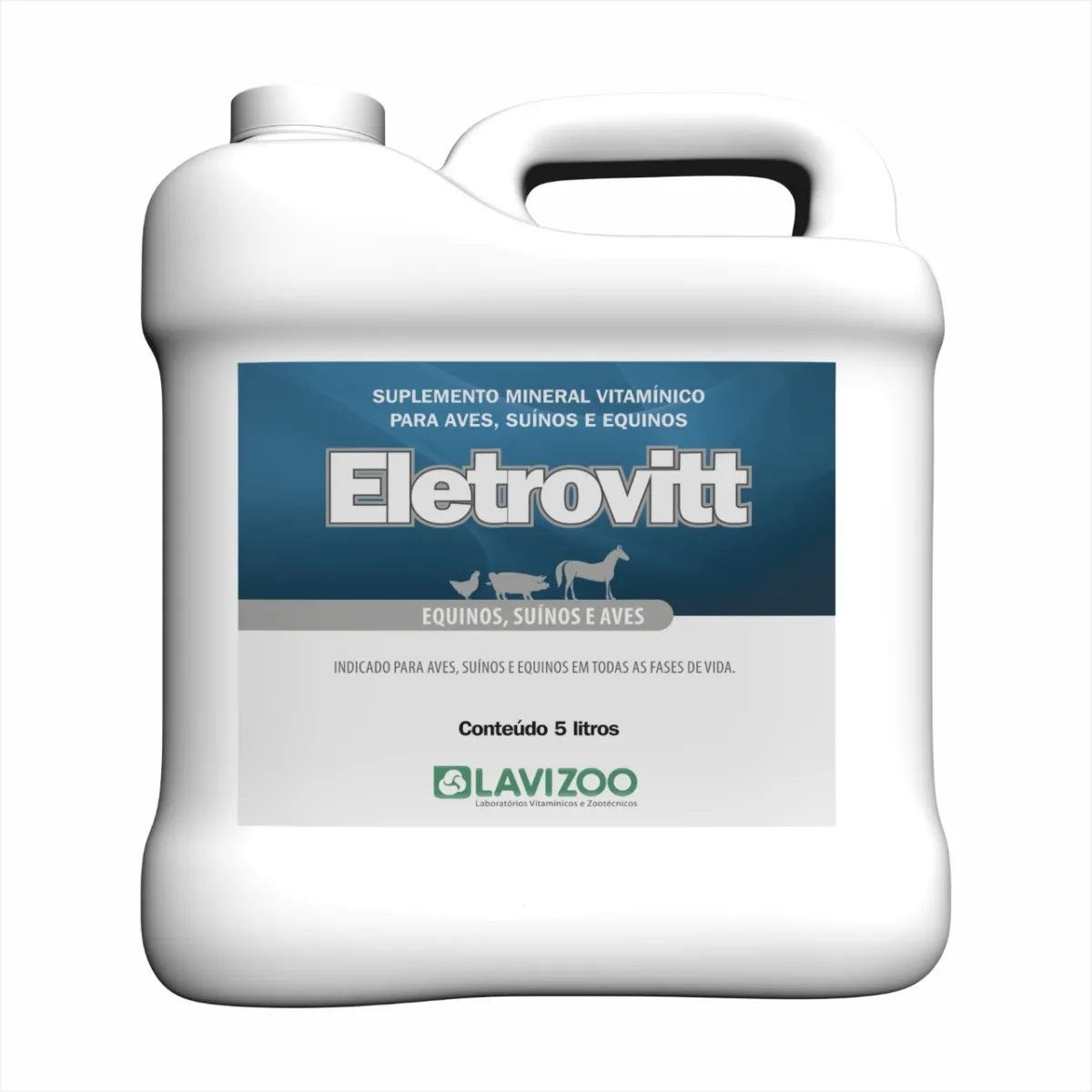 Eletrovit 05 Lt