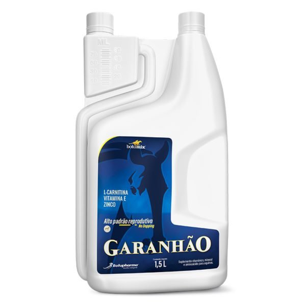 Botumix Garanhão