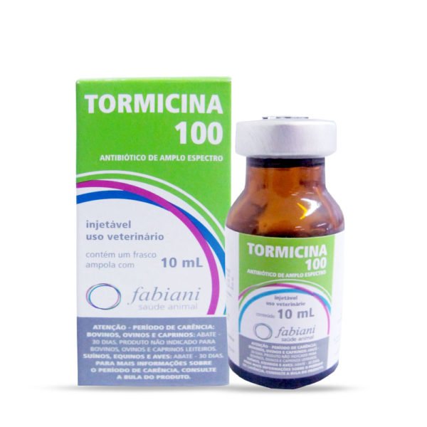 Tormicina 100 10ml