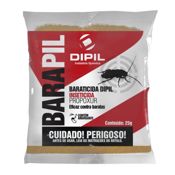 BARAPIL ISCA GRANULADA (Baraticida)