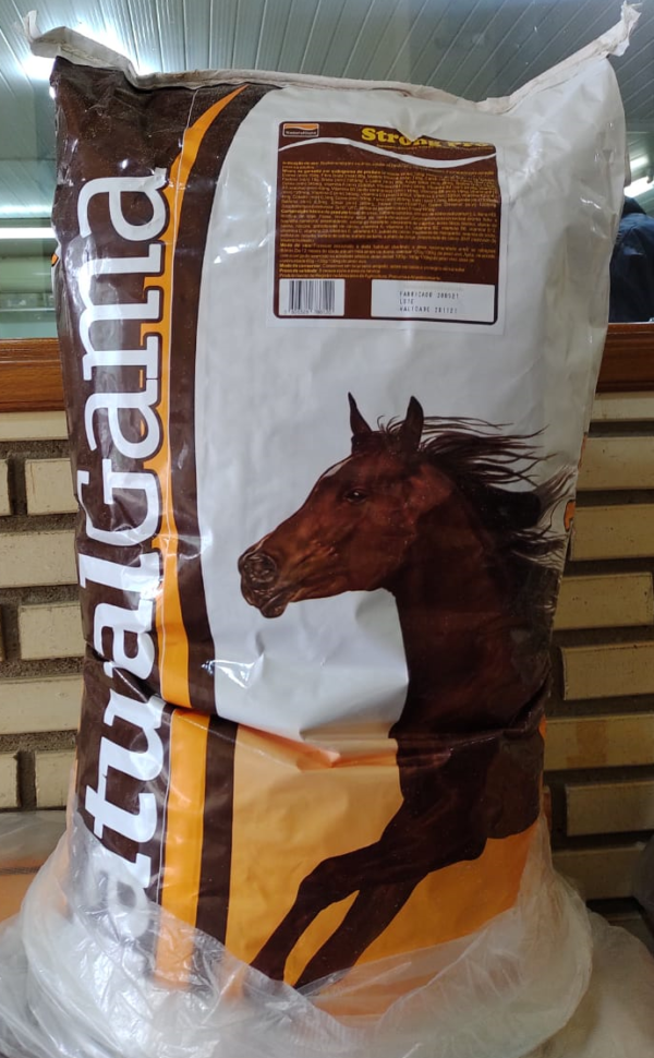 NATURALGAMA STRONG PRÓ 25kg