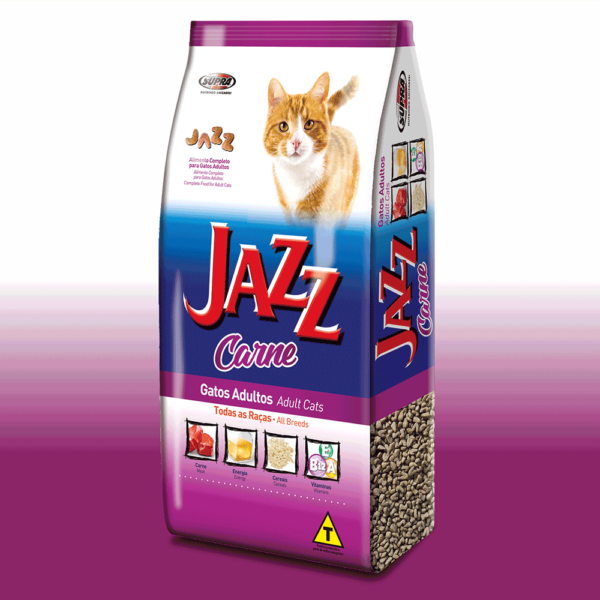 Ração Jazz Carne 20kg