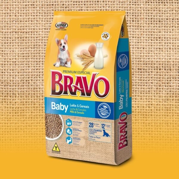 Bravo Baby 1kg