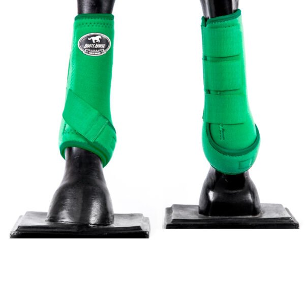 BOLETEIRA BOOTSHORSE - PRETA