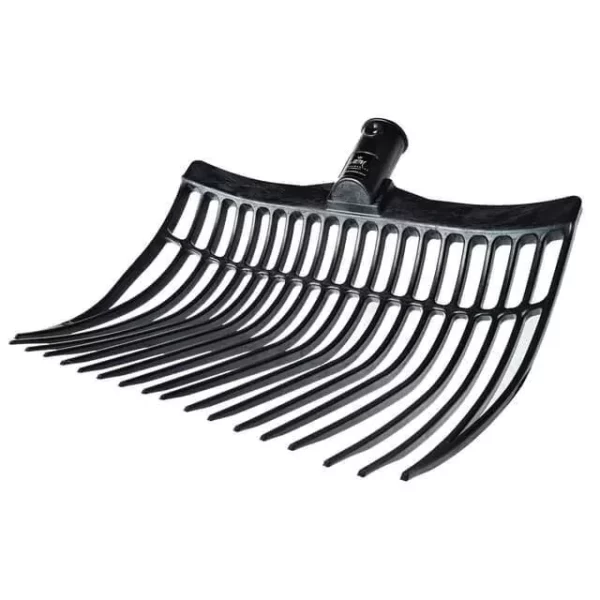 Garfo de Nylon para Limpar Baia de Cavalo SEM CABO - Image 2