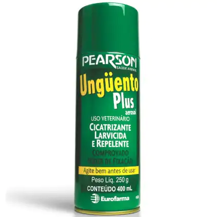 UNGUENTO PEARSON PLUS AEROSOL - 400ml
