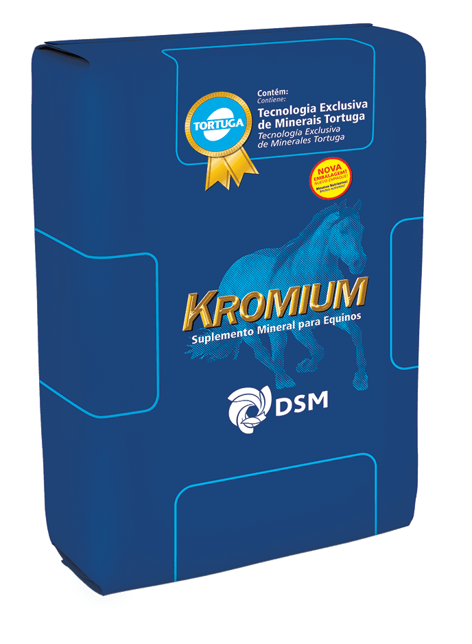 Kromium Tortuga 25kg